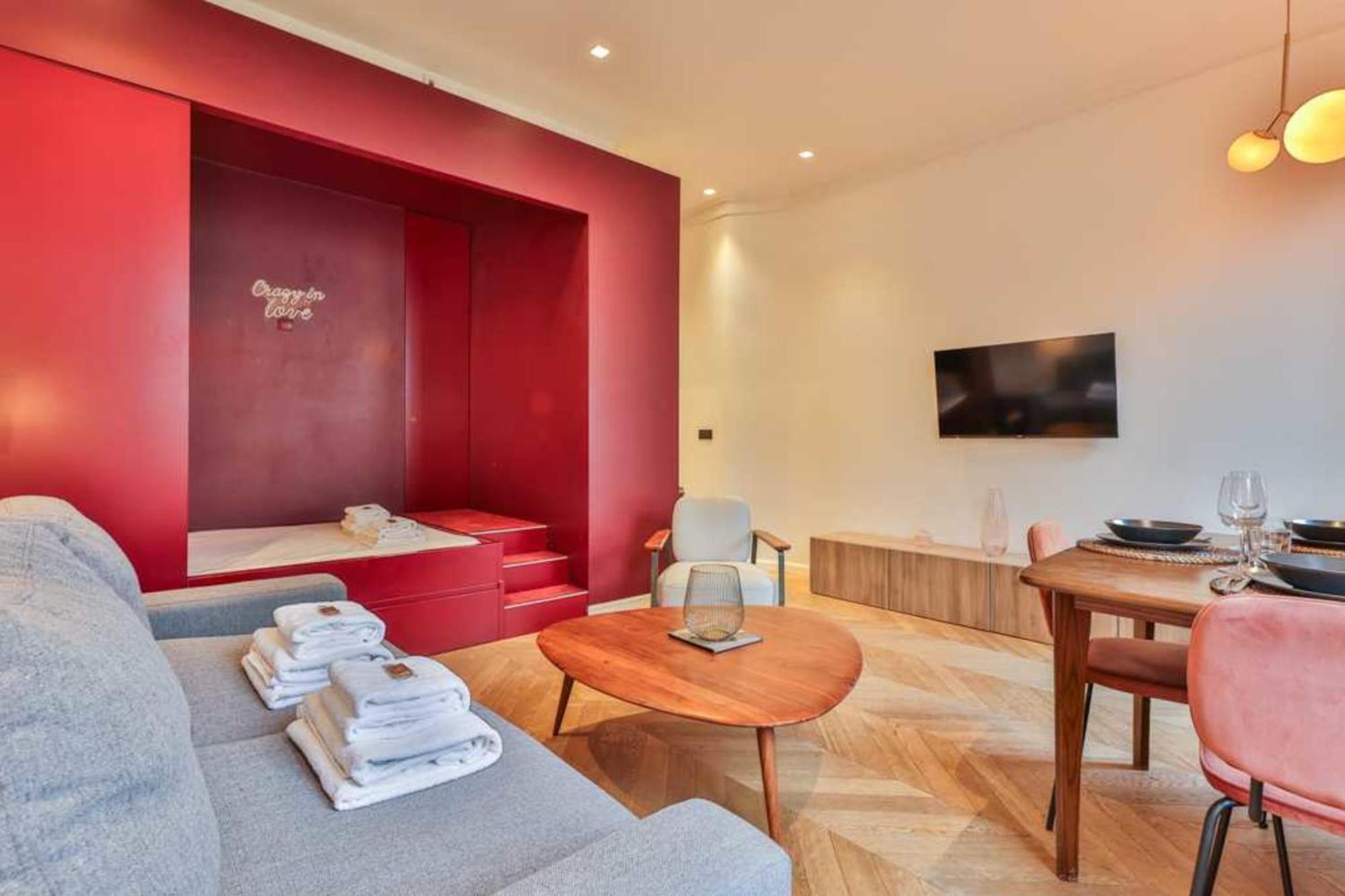 Cmg Residence Galeries Lafayette - Madeleine Paris Exterior foto